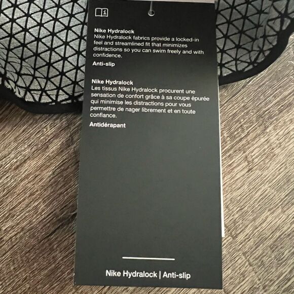 Nike Women Hydralock Fusion Cheeky Kickshort-Size Large - Picture 4 of 10